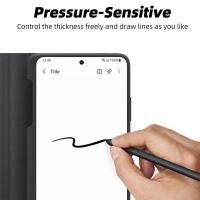 ราคา S Pen ปากกาทัชสกรีนคุณภาพสูงสําหรับ Samsung Galaxy Tab S9fe S6 Lite S7 S8 S9+ S9u S8u S7fe Ultra สามารถเปลี่ยนไส้ปากกา (24866780222)
