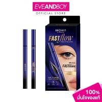 ราคา BROWIT - Fast Flow Pro Eyeliner (0.55ml.) บราวอิท ฟาสต์โฟลว์โปรอายไลน์เนอร์ (29091306367)