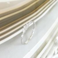 ราคา Artisan by NK - แหวนเพชรแท้มินิมอล เพชรรวม 7 ตังค์ (25190081321)