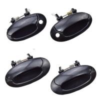 ราคา Exterior Door Handle Front Rear Left Right For Hyundai Elantra 1996 1997 1998 1999 2000 83650-29001 (40527995993)