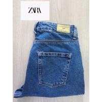 ราคา กางเกงยีนส์ ZARA DENIM แท้% SALE สไตล์ญาญ่า (14630855476)