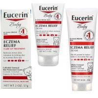 ราคา Eucerin Baby Eczema Relief Flare-Up Treatment ครัมทากลากในผิวเด็กพร้อมบำรุงผิว มี 3 ขนาด ผลิตใน Mexico มาตรฐาน​เยอรมัน​ (8840008870)