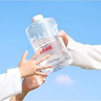 ราคา น้ำแร่ธรรมชาติจากแหล่งเทือกเขาฉางไป๋ตรา หนงฟูสปริง 农夫山泉婴儿水1L (41419148089)