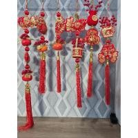 ราคา โมบายของแขวน2025 โมบายตรุษจีน ของตกแต่งตรุษจีน (24439442970)