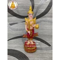 ราคา พระภูมิ เจ้าที่ พระภูมิชัยมงคล เจว็ดศาลพระภูมิ เครื่องตั้งศาล องค์ใหญ่ เครื่องศาล (6428633384)