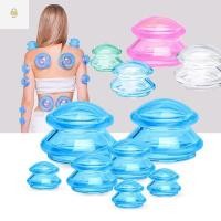 ราคา WAY สูญญากาศ Cupping ถ้วยบรรเทาอาการปวด 1 ชิ้น Body นวด Jar Cupping Therapy Body Massager Gua Sha Anti Cellulite Health Care Face คอนวดกระป๋อง (56954189208)