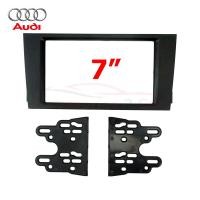 ราคา กรอบในวิทยุรถยนต์ ยี่ห้อ AUDI-A6 ปี 2002-2006 รหัสสินค้า AU-005 (24309125523)