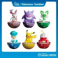ราคา Pokemon Tumbler โมเดล ตุ๊กตาล้มลุกโปเกมอน (26476551366)