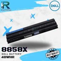 ราคา 8858X Battery Dell Inspiron N5520 N5720 48Whr แบตเตอรี่ Dell Inspiron N5520 N5720 รับประกัน 6 เดือน (29975397890)