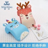 ราคา การ์ตูนการ์ตูนหมอนหมอนเอวสนับสนุนนักเรียนนอนหมอนงีบพักกลางวันเบาะสํานักงานนอนนอนนอนนอนหมอนนอน ปาออน (48403072248)