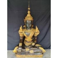ราคา พระจักรพรรดิทรงเครื่องหน้าตัก 30 นิ้ว (29582847370)