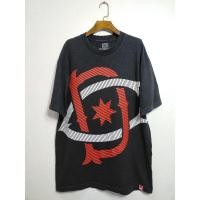 ราคา เสื้อยืด มือสอง งานแบรนด์ DC SHOES อก 44 ยาว 30 (18155294567)