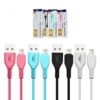 ราคา สายชาร์จ & ซิงค์ ERC DATA 2.4A สำหรับ iPhone 6/7/8/X (12607896454)