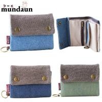 ราคา กระเป๋าสตางค์ผ้าใบสำหรับผู้ชายและผู้หญิง มาพร้อมช่องสำรองหูฟัง กุญแจ เหรียญ เครื่องสำอาง และบัตร (57704417259)