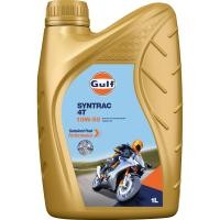 ราคา Gulf Syntrac 4T 10W50 (27301246173)
