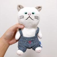 ราคา ตุ๊กตาแมว TAACHAN MYA น่ารักมาก งานสะสม หายาก (24371267497)