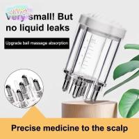 ราคา YWYeQiu Scalp Applicator Minoxidil 1-8ml Essence Hair Growth Fluid Ball หัวนวด Drug การจัดส่ง Smear Liquid ท่องเที่ยวหวี (40023641185)