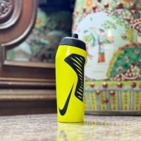 ราคา กระบอกน้ำ Nike HyperFuel Water Bottle 24oz ‘Lime’ (29453142528)