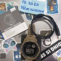 ราคา GARMIN INSTINCT TACTICAL (Coyote Tan) เครื่องสวย อายุ1ปี ราคาสบายกระเป๋า (5491851521)