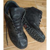 ราคา รองเท้า CAMPER แท้ Black Basket bootie Men Shoe คู่นี้ made in MOROCCO (19104051546)