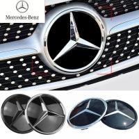 ราคา สําหรับ Mercedes Benz W204 W205 W206 W253 W213 W254 W464 รถกระจังหน้าป้ายเปลี่ยนกระจังหน้าสัญลักษณ์อุปกรณ์เสริมอัตโนมัติ (55505026699)