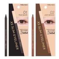 ราคา Mei linda XS Slim Eyeliner #MC3104 : meilinda เมลินดา เอ็กซ์เอส สลิม อายไลน์เนอร์ x 1 ชิ้น @beautybakery (5183577137)