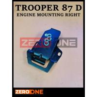 ราคา ISUZU TROOPER 87 D ENGINE MOUNTING RIGHT 8-94243013-2 (48504700158)