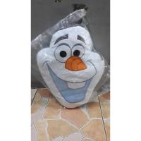 ราคา หมอนตุ๊กตา หมอน Olaf หมอนโอลาฟ Frozen (22851019724)