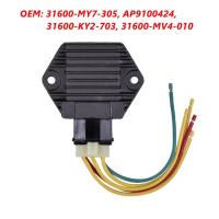 ราคา Motorcycle Voltage Regulator Rectifier For Honda CBR900RR CBR1100XX CBR600F2 F3 F4 VFR750F VTR1000F (48953707330)