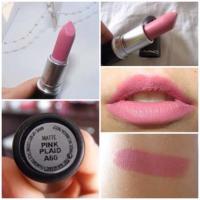 ราคา Mac Matte Lipstick - Pink Plaid (174744252)
