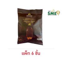 ราคา บานาน่าโซไซตี้ กล้วยตากเคลือบช็อก/สตรอ 50 กรัม (แพ็ก 6 ชิ้น) (29008141372)