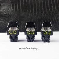 ราคา [พร้อมส่ง] คีย์แคปโมเดล (Keycap Model) ลายแมวดำ (20927267548)