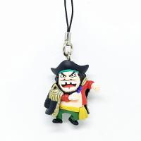 ราคา Marshall D Teach (มาร์แชล ดี ทีช โจรสลัดหนวดดำ) พวงกุญแจโมเดลการ์ตูน ONEPIECE วันพีช งานลิขสิทธิ์แท้ Bandai จากญี่ปุ่น (1876785866)