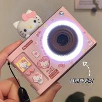 ราคา กล้อง CCD ดิจิตอล Retro Student Party Entry Level Campus HD แบบพกพา Polaroid สามารถบันทึกภาพ Upload 10.26r (55604260922)