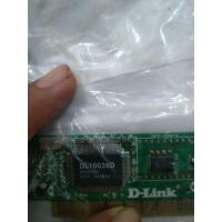 ราคา การ์ด LAN D-Link DFE-520TX อะแดปเตอร์ PCI Fast Ethernet (55704449953)