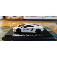 ราคา 1: 64 Jingshang KYOSHO Lamborghini Lamborghini Aventador LP700-4 โมเดลรถกีฬาโลหะผสม (53053067677)