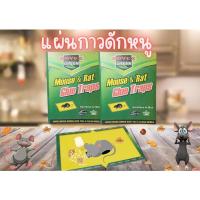 ราคา แผ่นกาวดักหนู กาวดักหนู ที่ดักหนู แบบสำเร็จรูป (21611328755)