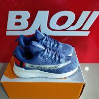 ราคา ❤️รองเท้าผ้าใบเด็กแบรนด์บาโอจิ(Baoji)แท้100%เบาสุดๆ/รุ่นGH864สีน้ำเงิน/31-36/ราคา1,250ลด479฿เกรดพรีเมี่ยมค่ะ (3152676842)