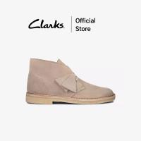 ราคา Clarks รุ่น ORIGINALS DESERT BOOT สี SAND SUEDE รองเท้า Desert Boots (เดสเสิร์ท บูท) หนังแท้ คุณภาพดี ใส่สบาย (41977859326)