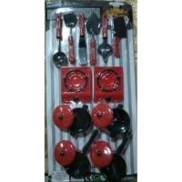 ราคา ชุดเครื่องครัวและอุปกรณ์ทำครัว (2126716542)