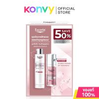 ราคา Eucerin [Save 50%] Buy Booster Serum 30ml + Boosting Essence 100ml ยูเซอริน เซทผลิตภัณฑ์บำรุงผิวหน้า. (43401124136)