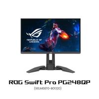 ราคา ASUS MONITOR ROG Swift Pro PG248QP (จอมอร์นิเตอร์) 24" TN, Full HD, 540Hz overclocked (above 360Hz), ประกันศูนย์ 3 ปี (26451065372)