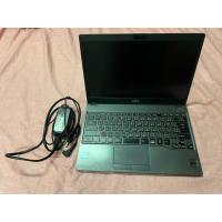 ราคา Fujitsu Lifebook U937 Corei5 gen7 ram 20gb ssd256gb win11แท้ มือสองจอเส้น เน้นต่อจอนอกใช้งาน (28087770357)