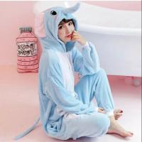 ราคา ชุดมาสคอตช้างฟ้า ชุดช้างฟ้า ชุดแฟนซีช้าง ชุดช้าง (2648515118)