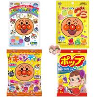 ราคา Anpanman อมยิ้ม ฟันไม่ผุ ลูกอม กัมมี่ อมยิ้มอันปังแมน รสผลไม้ ไม่ทำให้ฟันผุ Fujiya Peko (3774187034)