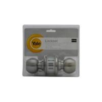 ราคา ลูกบิดห้องน้ำYALE VCA5122US32D หัวกลม SS (2139298031)