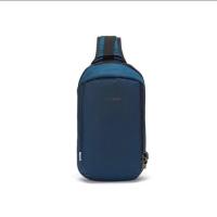 ราคา กระเป๋า pacsafe รุ่น Vibe 325 ECONYL สีน้ำเงิน Ocean , ECONYL สีดำ Black , สีเทา Slate (23354958295)