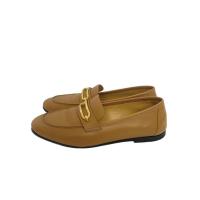 ราคา Hermes Loafers Moccasins Colette 38 CML Direct from Japan Secondhand (52204011130)