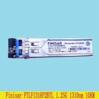 ราคา FTLF1318P2BTL Finisar Gigabit Single Mode Light Module sfp Gigabit 10km Gigabit 1.25G Single Mode (56051485792)