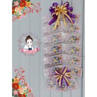 ราคา พวงมาลัยแสดงความยินดี พวงมาลัยเปล่า พวงมาลัยเงิน พวงมาลัยธนบัตร พร้อมซองใส่ธนบัตร 15 ซอง (7967316074)